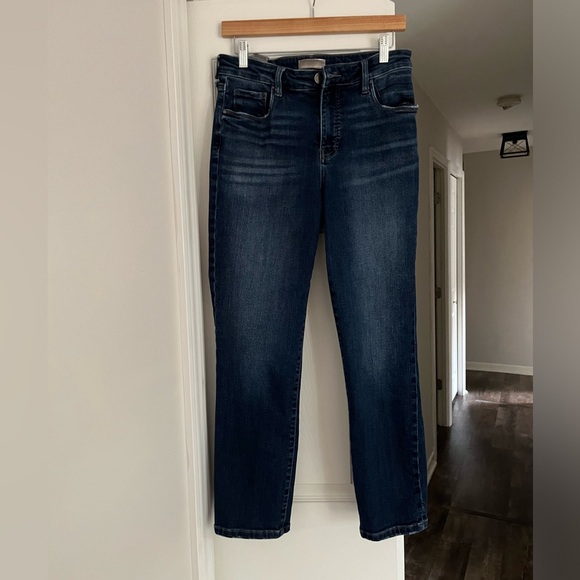 KUT From the Kloth Jeans. Size 6 - Picture 1 of 4